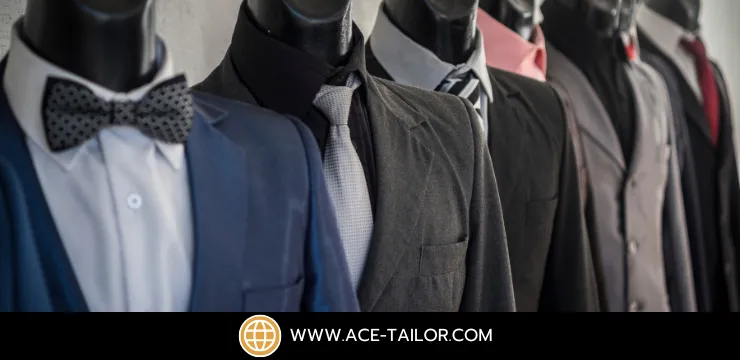 10 Shirts, every wardrobe should have for all Occasion ByAce Tailor ( Thailand)