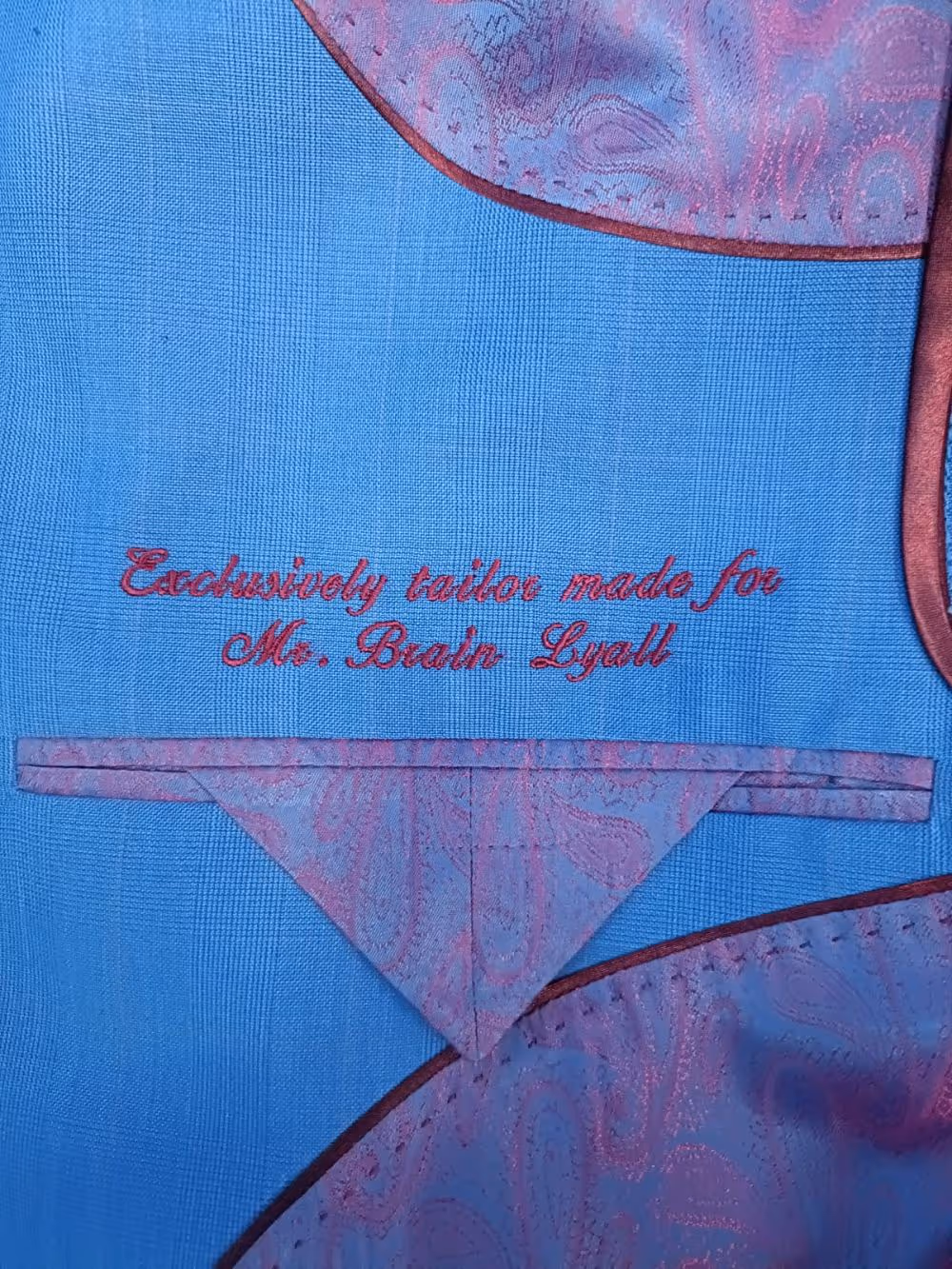 Custom Made Suit from The Best Tailor in Thailand | Ace Tailor