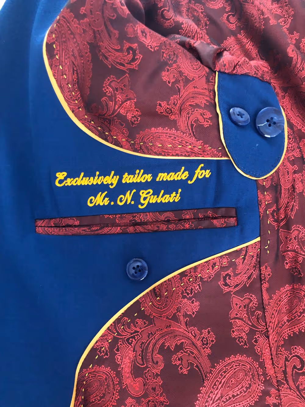 Custom Made Suit from The Best Tailor in Thailand | Ace Tailor